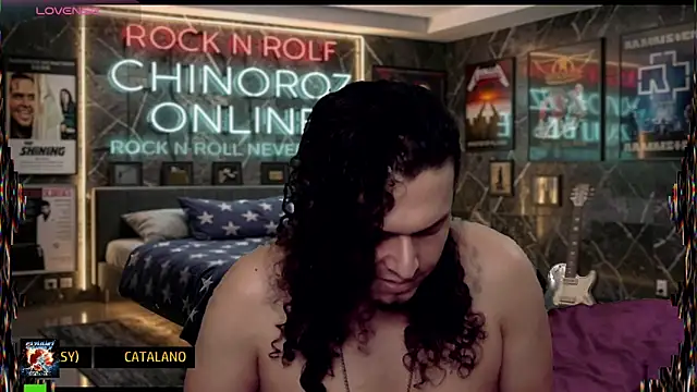 chino_roz's Live XXX Chat