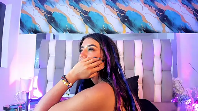 IsaDiiaz Live XXX-Chat