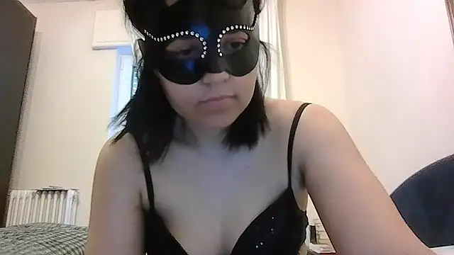 h4cPaolaMascherata's Live XXX Chat