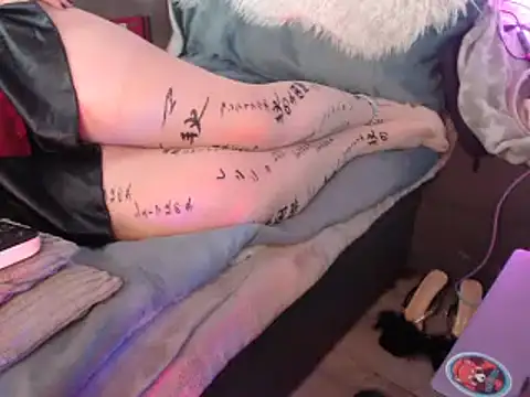 GoddessMonicaAngels' Live XXX Chat