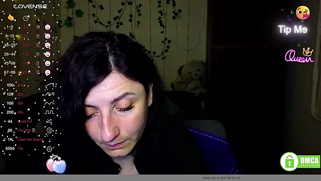 Chat XXX en directo de Muse_kitty_jenia