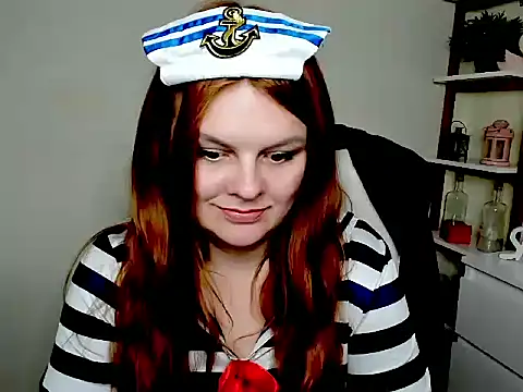 Chat XXX en directo de GingerKitten1