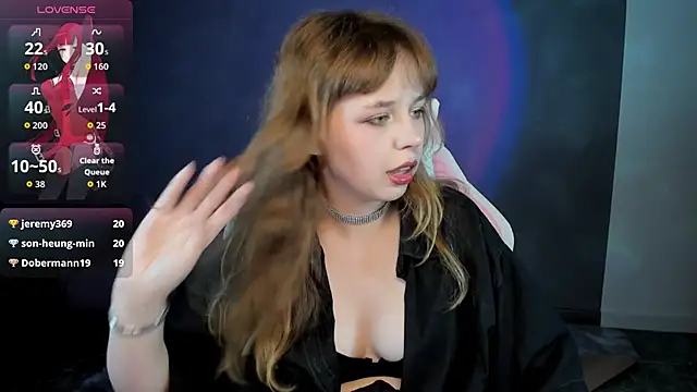 Chat XXX en directo de LeonaHicks