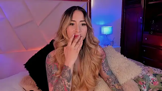 Živý XXX chat abbymodell1