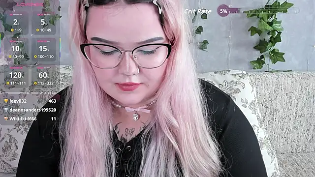 _CandyM1lky_ Live XXX-Chat