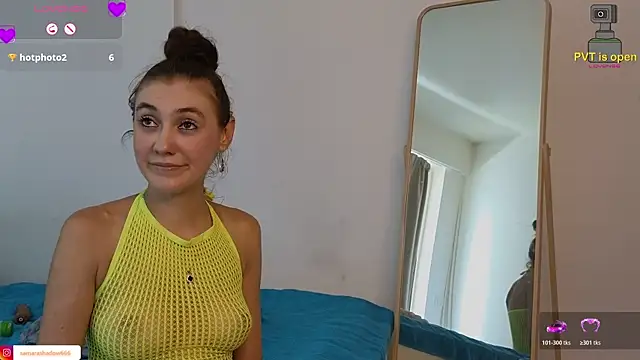 SamaraShadow Chat XXX live