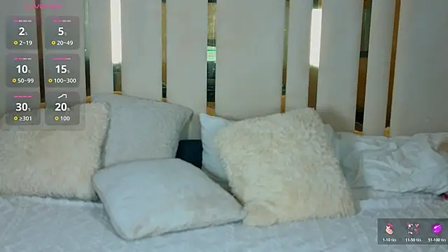 Chat XXX en directo de Daryana_Gray