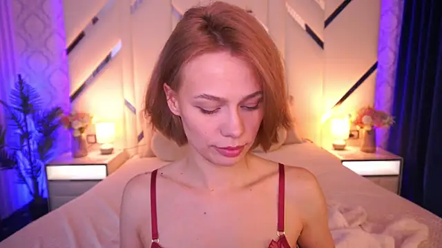 Živý XXX chat ShyySiren