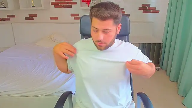 Živý XXX chat DaxGreer