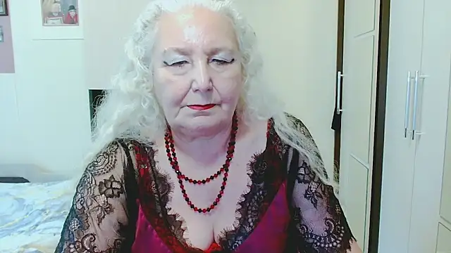 GrannyAlisa Live XXX Chat
