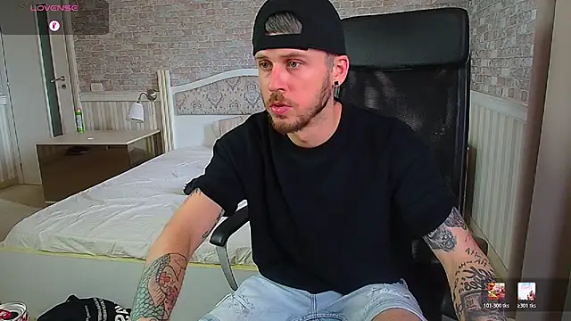Chat +18 de JonahShaw ao vivo