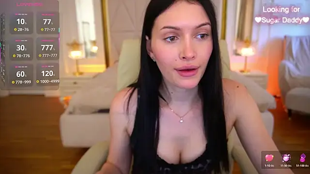 MilaSecrett's Live XXX Chat