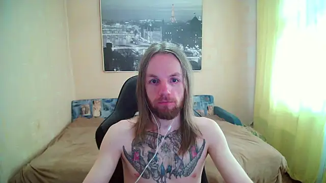 AdamDickens' Live XXX Chat