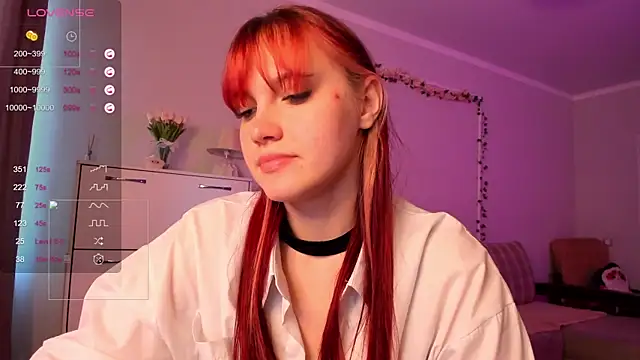 צ'אט XXX בשידור חי של SweetieMarry