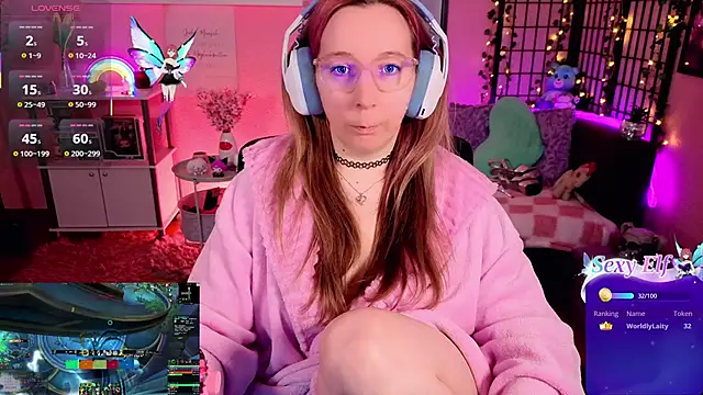 JustKerry XXX чат на живо