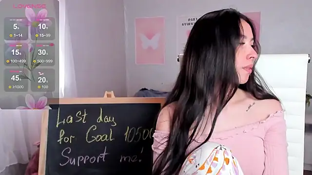 Chat XXX Live Geisha_Anna