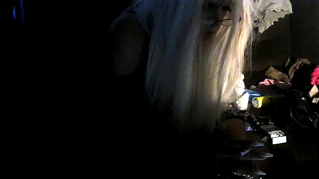 Show webcam de SassyCrystal77