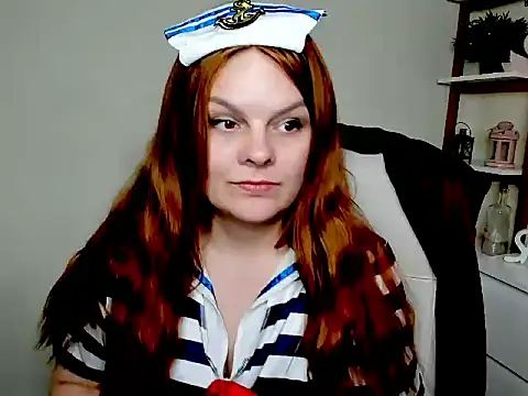 GingerKitten1: онлайн-секс-чат