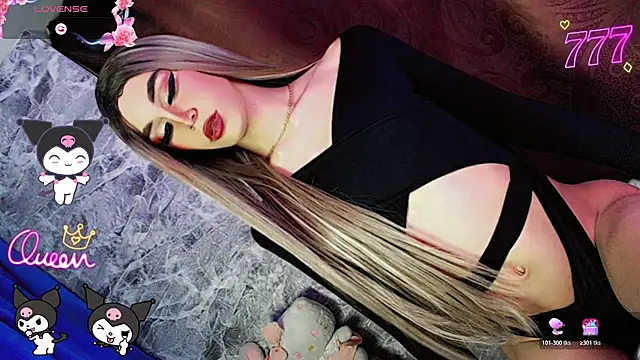Megaan_Dolll élő XXX-chatje