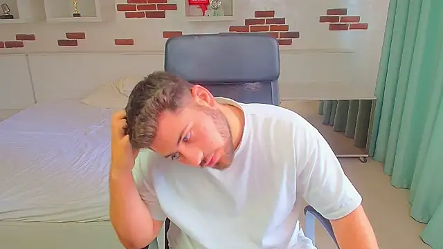 DaxGreern Live XXX chat