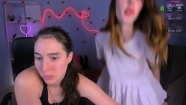 Živý XXX chat khloebeauty