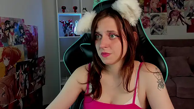 FreyaVeys' Live XXX Chat
