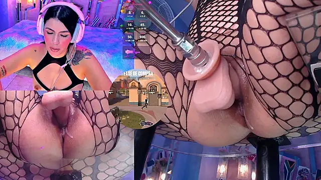 ValentinaGames' Live XXX Chat