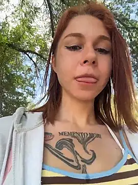 RosieSecret Live XXX-chat