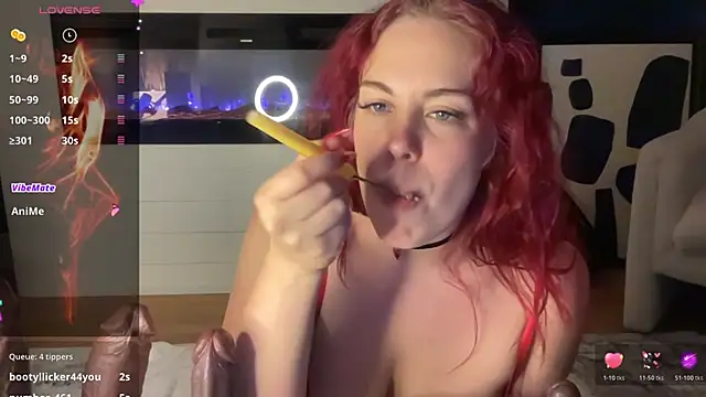 amberluxxe লাইভ XXX চ্যাট