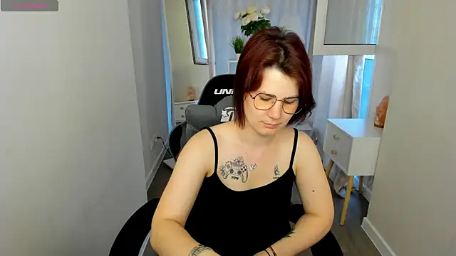 Chatroom XXX en direct de Dary_Brown