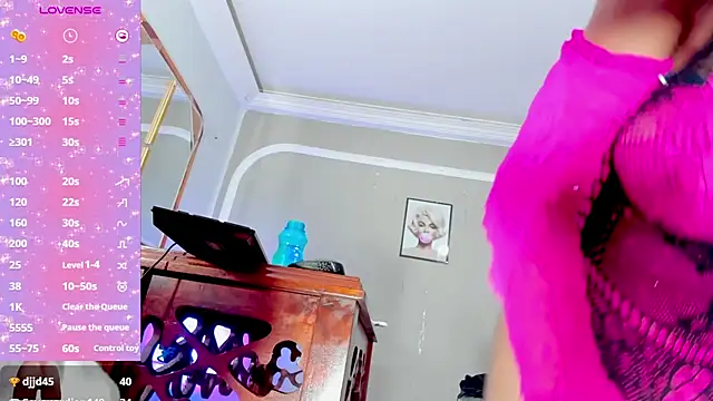 Jimena_Grey élő XXX-chatje