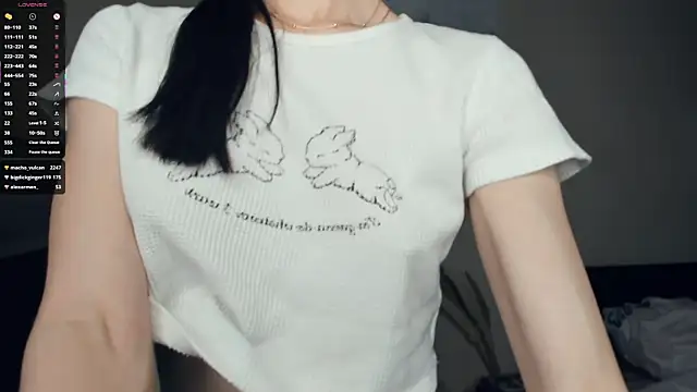 MaryJacksoon 现场XXX聊天