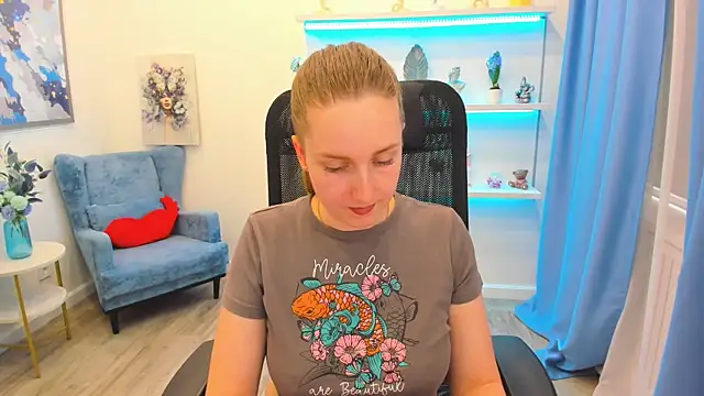 CaseyTerini 现场XXX聊天