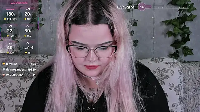 _CandyM1lky_ Live XXX-Chat