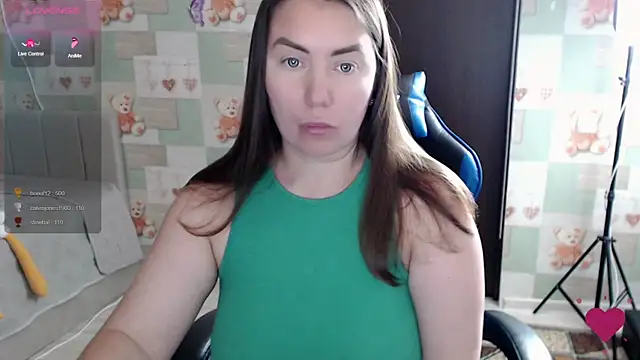 Korolek12 라이브 XXX 채팅