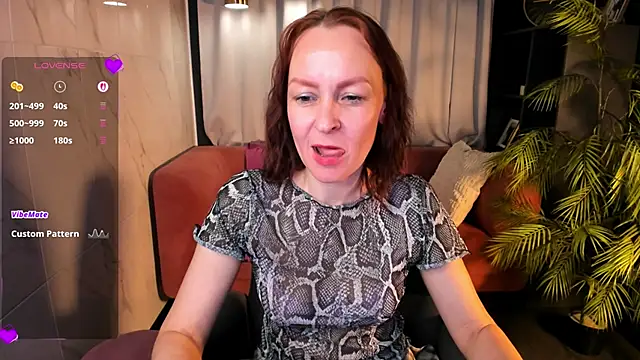 Czat XXX na żywo – NikaGentle