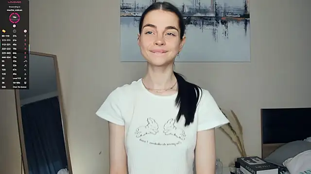 Chat +18 de MaryJacksoon ao vivo