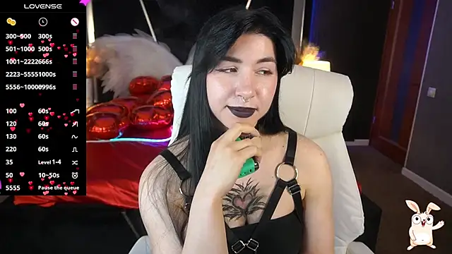 Chat XXX en directo de EmilyCandyy