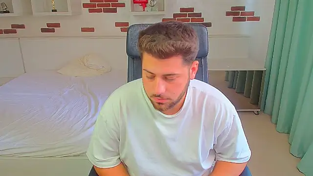 DaxGreer Live XXX Chat