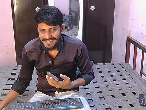 HotXKrish Live XXX-chat
