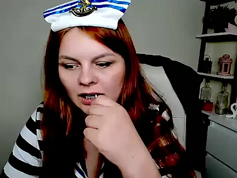 GingerKitten1 Live XXX-Chat