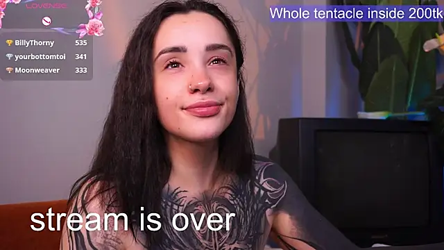 EvaCanton – Naživo XXX chat