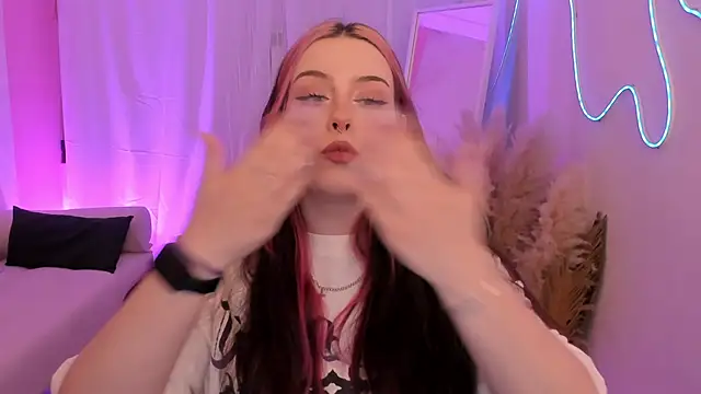 Živý XXX chat CoraMiel