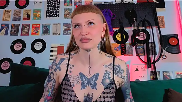 Chat XXX Live umytoy