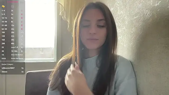 Živý XXX chat Moonstarisrares