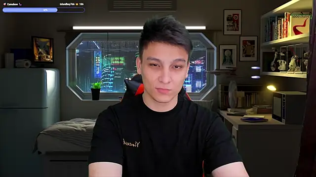 XXX chat uživo modela Justin_time111