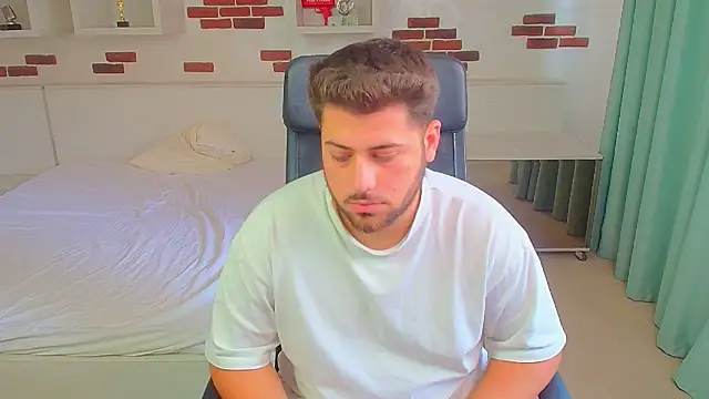 DaxGreern Live XXX chat