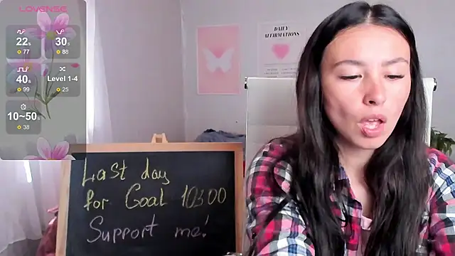Živý XXX chat Geisha_Anna