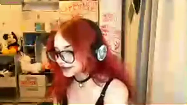 RedHeadCat 라이브 XXX 채팅