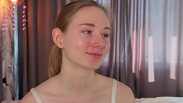 XXX chat uživo modela ElvinaRose